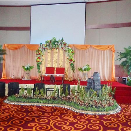 Sapadia Hotel Siantar Pematangsiantar Esterno foto