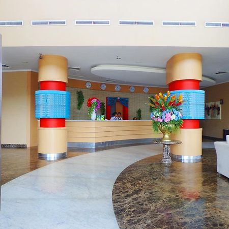 Sapadia Hotel Siantar Pematangsiantar Esterno foto