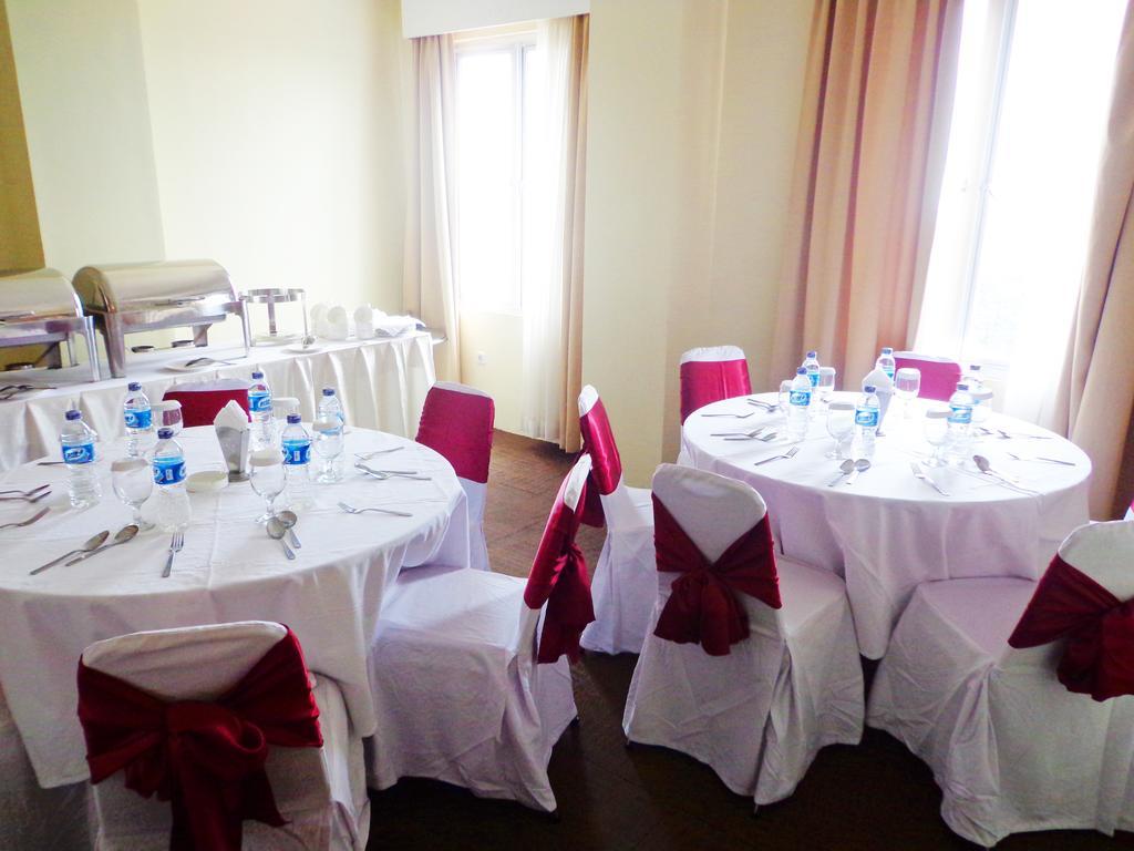 Sapadia Hotel Siantar Pematangsiantar Camera foto