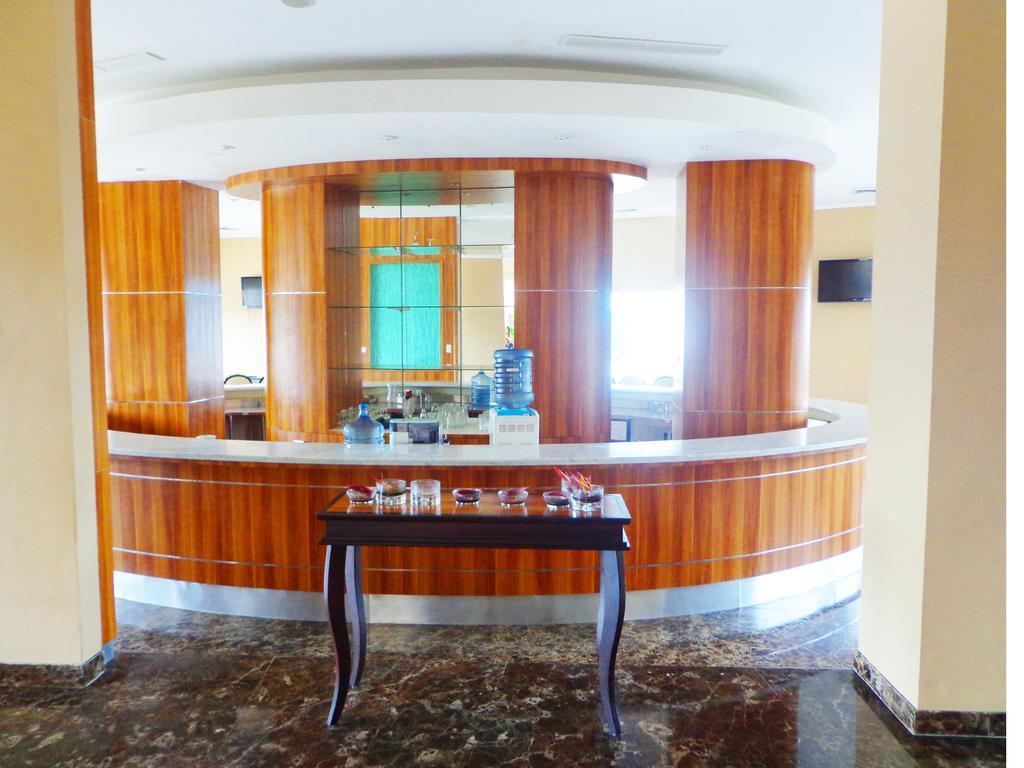 Sapadia Hotel Siantar Pematangsiantar Esterno foto