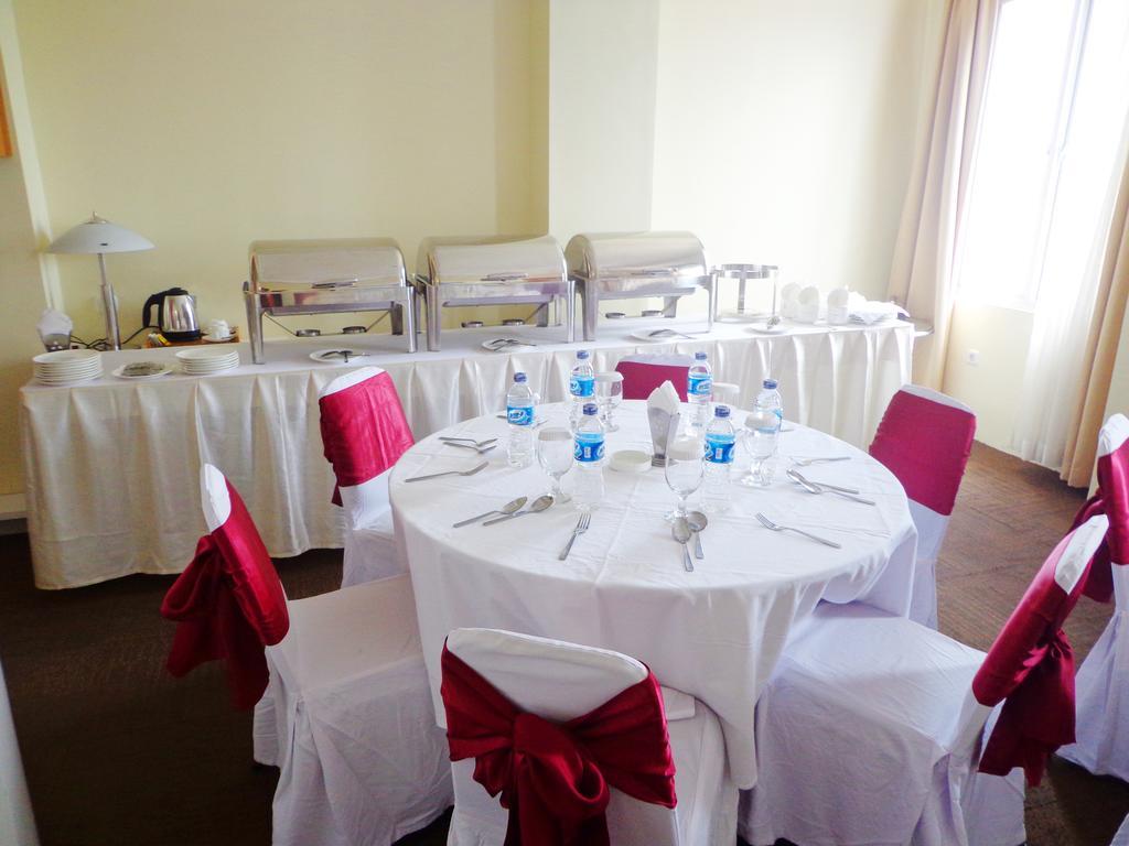 Sapadia Hotel Siantar Pematangsiantar Esterno foto