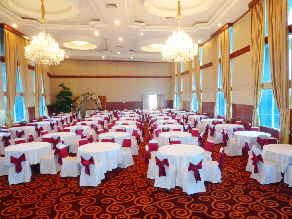 Sapadia Hotel Siantar Pematangsiantar Esterno foto