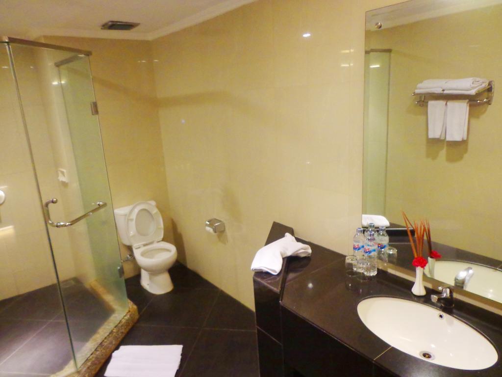 Sapadia Hotel Siantar Pematangsiantar Camera foto