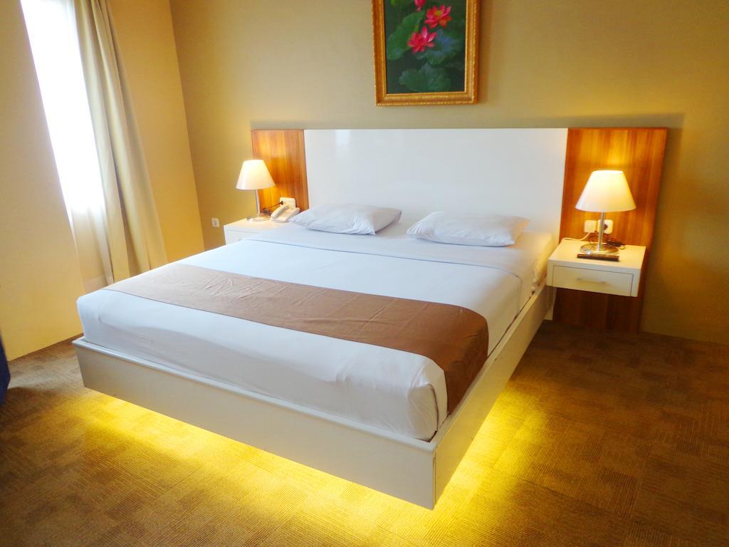 Sapadia Hotel Siantar Pematangsiantar Esterno foto