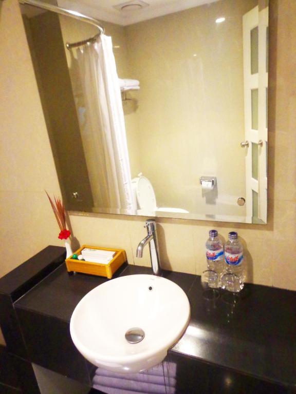Sapadia Hotel Siantar Pematangsiantar Camera foto