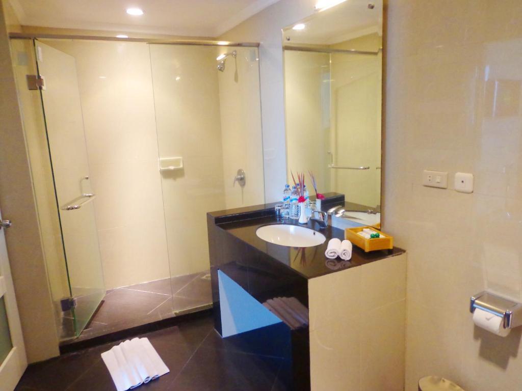 Sapadia Hotel Siantar Pematangsiantar Esterno foto