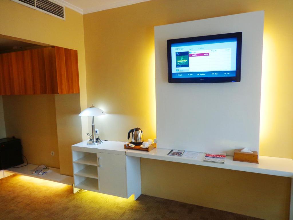 Sapadia Hotel Siantar Pematangsiantar Camera foto