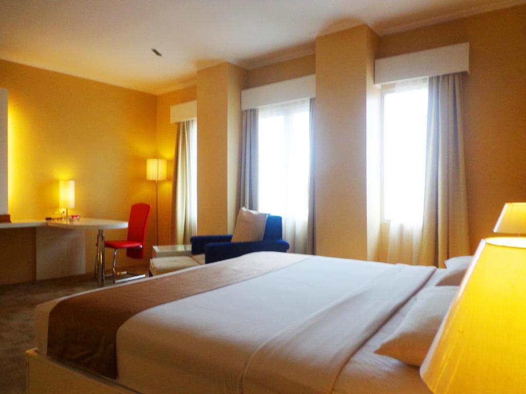 Sapadia Hotel Siantar Pematangsiantar Esterno foto