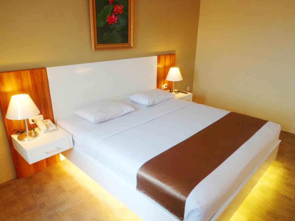 Sapadia Hotel Siantar Pematangsiantar Esterno foto
