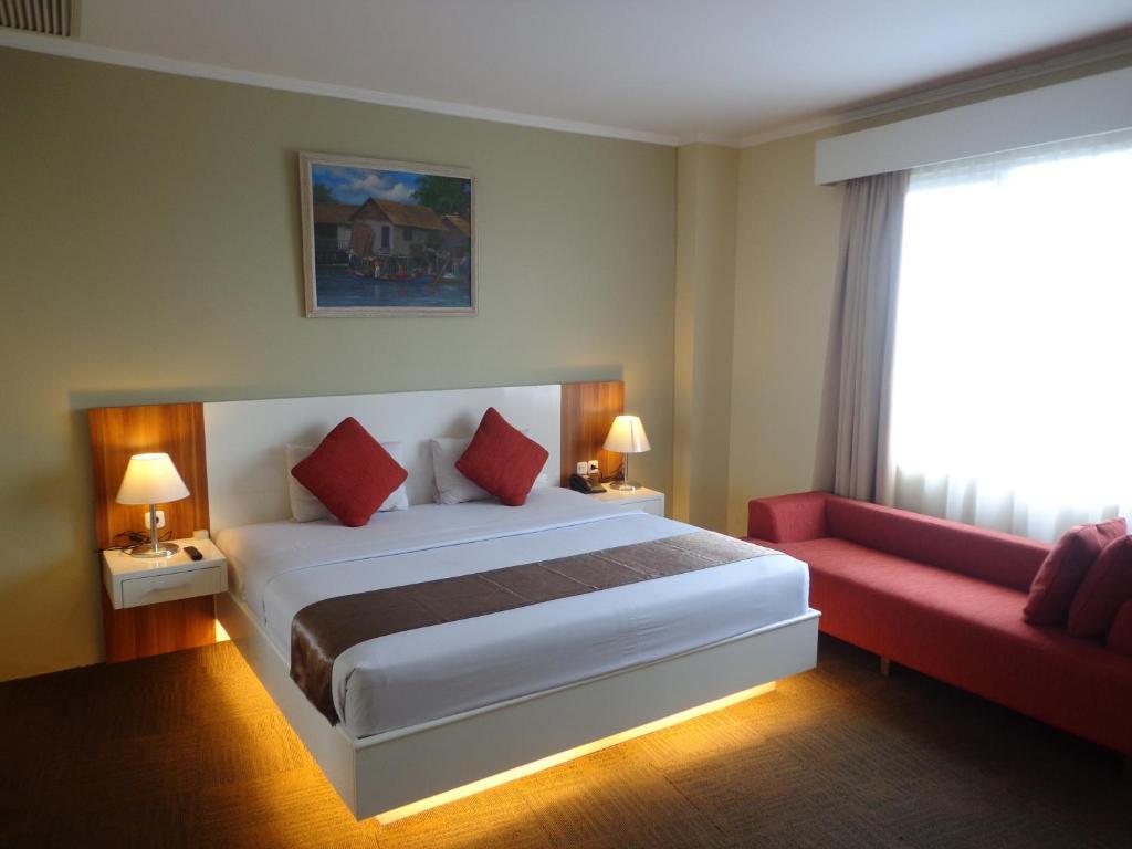 Sapadia Hotel Siantar Pematangsiantar Esterno foto